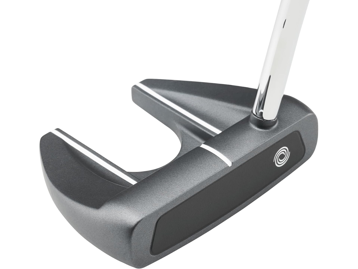 Odyssey Golf Putter Dfx V Line Fang 34 Polegadas Com Grip Oversized 2025 Para Mão Direita