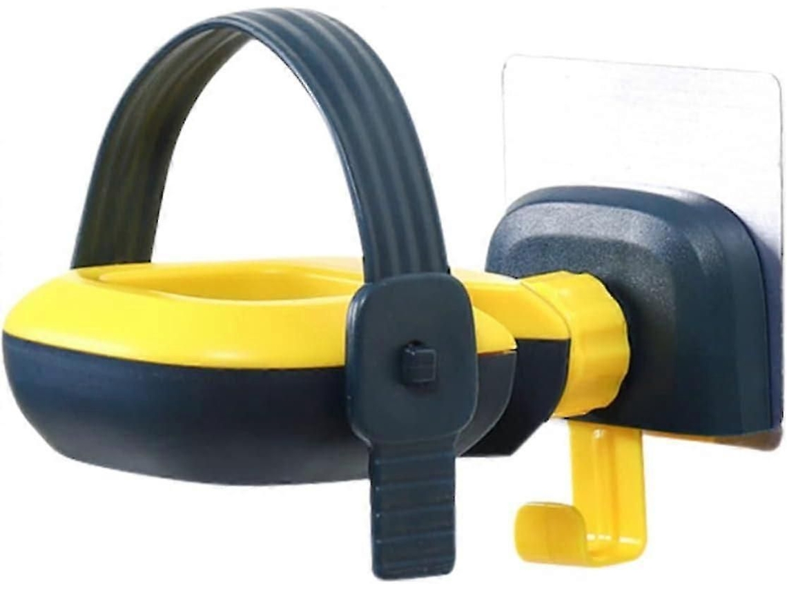 Cabideiro para Roupas, Suporte Secador de Cabelo, Parede Roup As, Ferramentas, GOKOCO