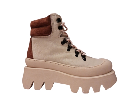Botas BELANG Sintético Mulher (39 - Branco)