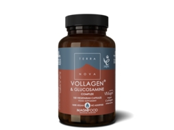 Terranova Vollagen & Glucosamine Complex 100's