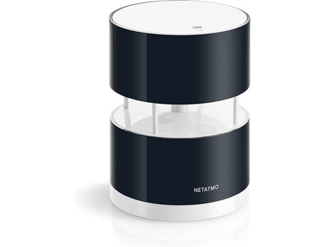 Estação Meteorológica NETATMO Wind Gaug — Conetividade: Wi-Fi