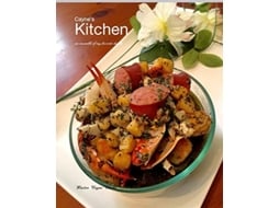 Livro Caynes Kitchen An Ensemble Of My Favorite Dishes De Winston "cayne" Clarke (inglês)