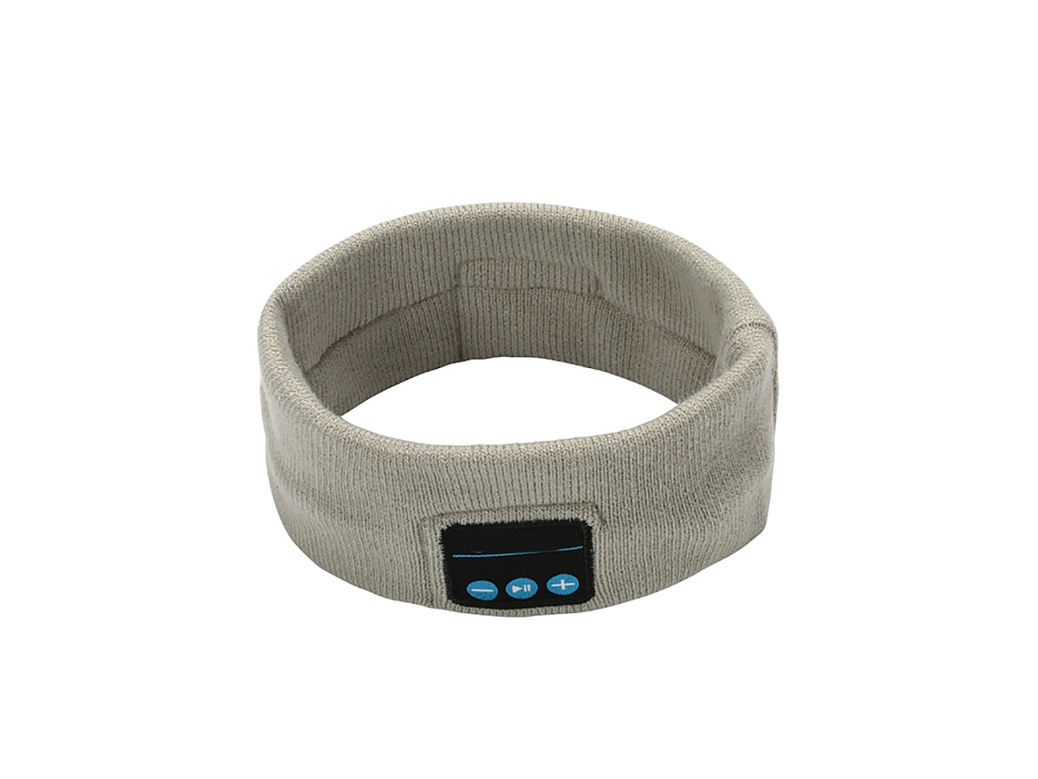 Cinto de Cabelo LAXISCREED Bluetooth Sem Fio Absorve Suor