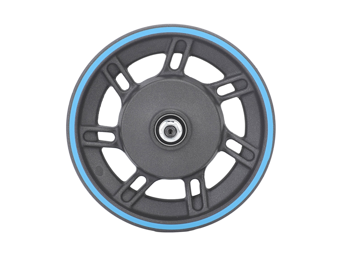 Roda Dianteira Mali em liga de alumínio para scooter elétrico Max G30