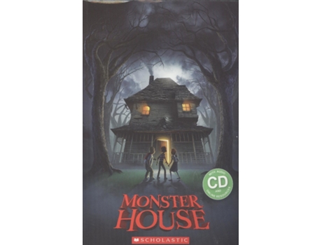 Livro Monster House de VVAA (Inglês)