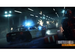 Jogo PS4 Battlefield Hardline (Deluxe Edition)