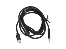 Cabo de Áudio LAXISCREED 2.5mm para Type c Bose Qc25/qc35