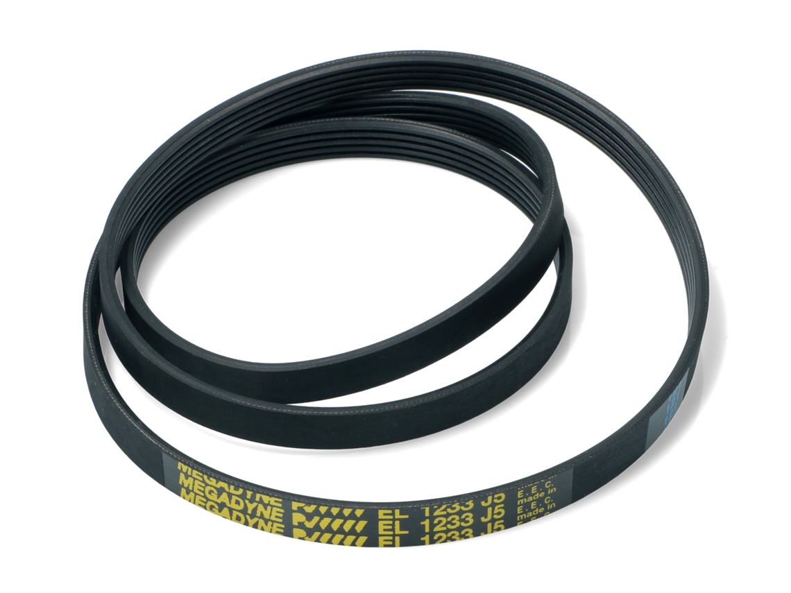 Correia 1233j5 El MEGADYNE Candy 92130442 para Máquina de Lavar Roupa Blj444un