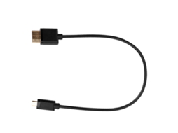 Hd Multimedia Interface To Micro Hd Multimedia Interface Cable A To D Two Way Transmission Hd Multimedia Interface 2.0 10.2gbps 4k 2k 60hz 0.3m/0.98ft