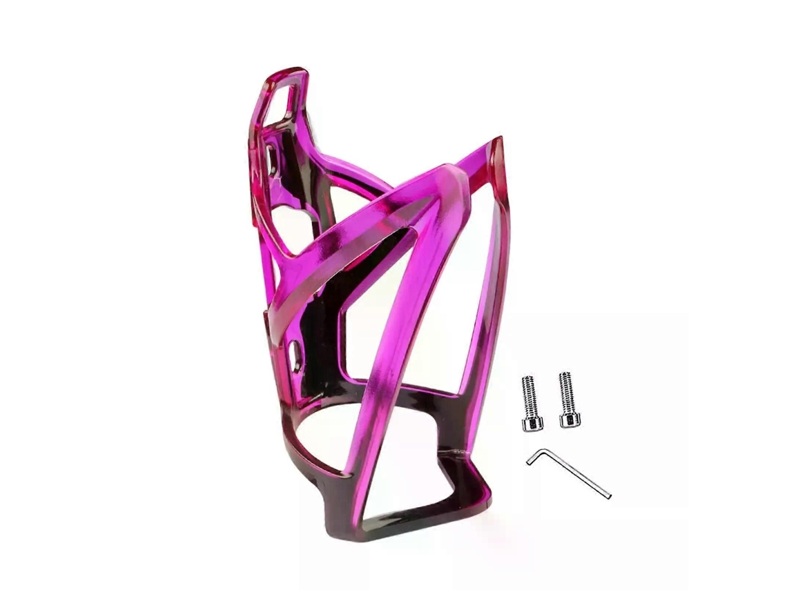 Suporte Para Garrafa De Água De Bicicleta Em Pc Ultraleve, Suporte Para Bebidas, Acessórios Para Ciclismo De Estrada Com Parafusos.
