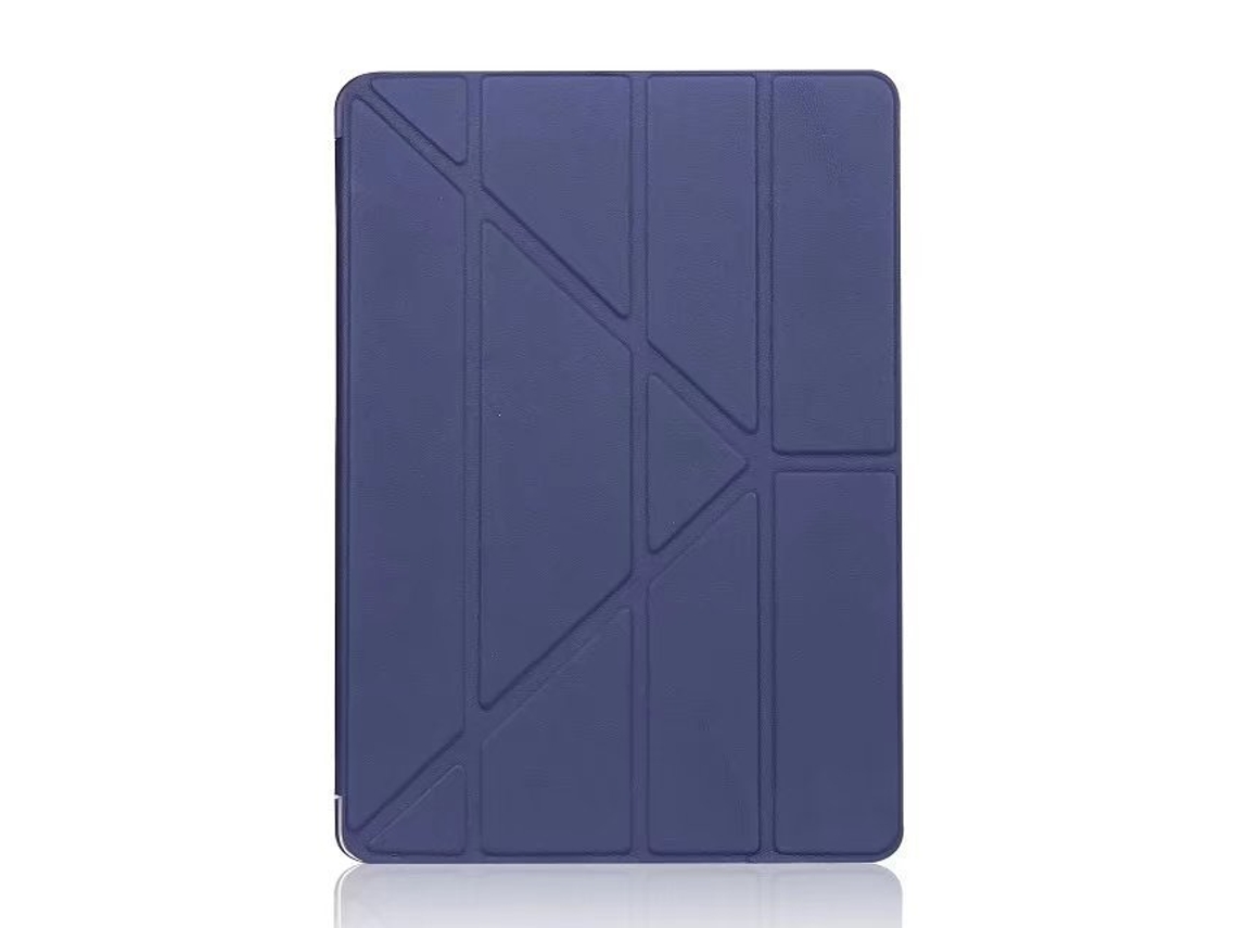 Capa Protetora Que Oferece Cobazul Profundo - Ipad Mini 12345 Universal