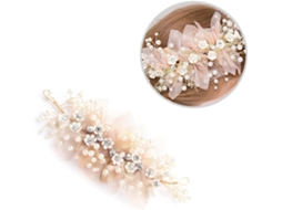 Coroa E Tiara Elegantes Para Noiva E Damas De Honra, Acessório De Cabelo Para Baile De Formatura E