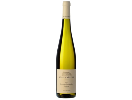 Vinho MARKUS MOLITOR HAUS Markus Molitor Haus Zeltinger Sonnenuhr Riesling Mosel Crianza (0.75 L - 1 unidade)