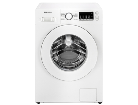 Máquina de Lavar Roupa SAMSUNG WW90TA026TE (9 kg - 1200 rpm - Branco) —  