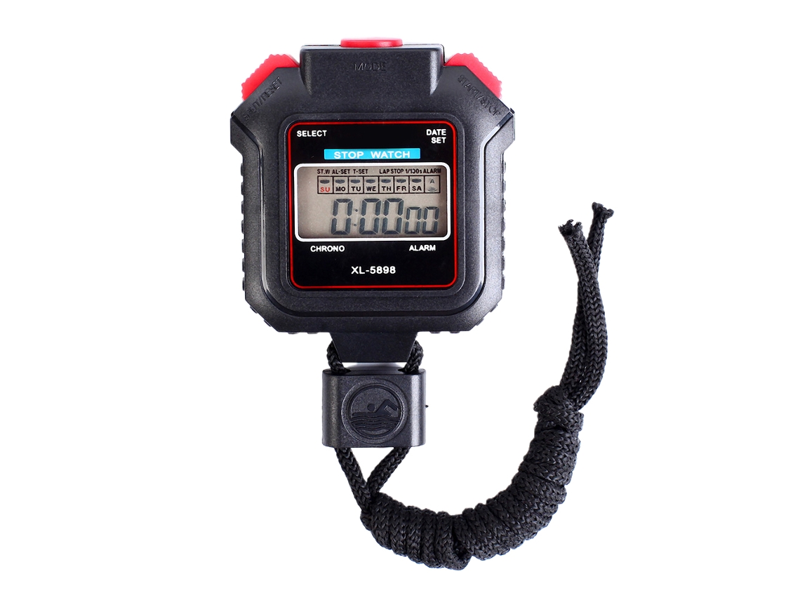 Precision Stopwatch Timer, Digital Stop Watch For Coaches, Athletes Ampárbitros Com Tela Grande Ampbaixo Consumo De Energia