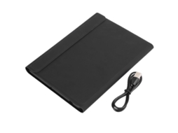 Capa Para Tablet (teclado Bluetooth Com Suporte Para Caneta)