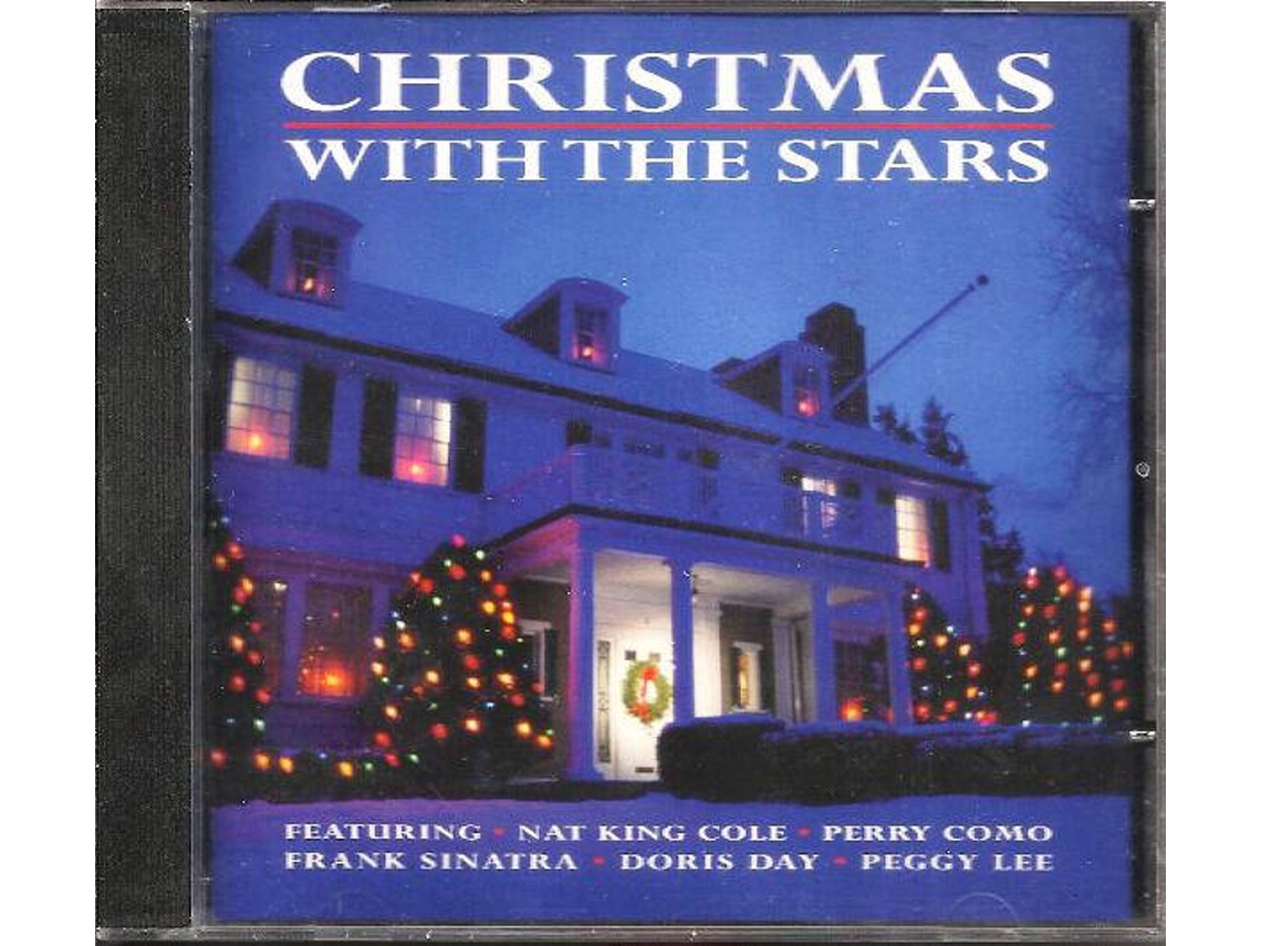 CD Christmas With The Stars (1CDs)