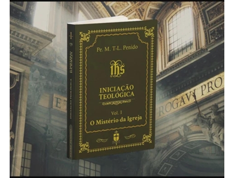 Livro Iniciação Teológica De Pe Maurílio Teixeira Penido (português Do Brasil)