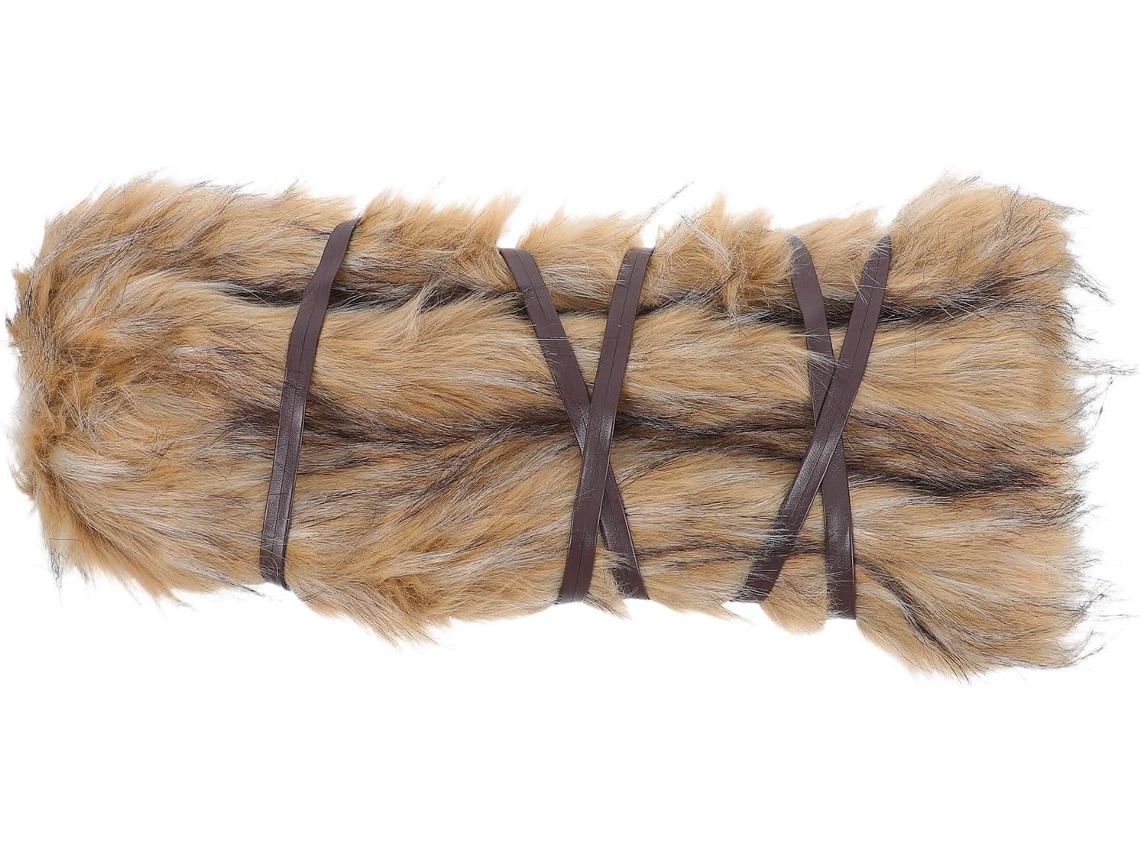 Polainas Viking Para Mulheres E Homens, Feitas De Poliéster Confortável, Estilo Vintage Versátil Para Festas E
