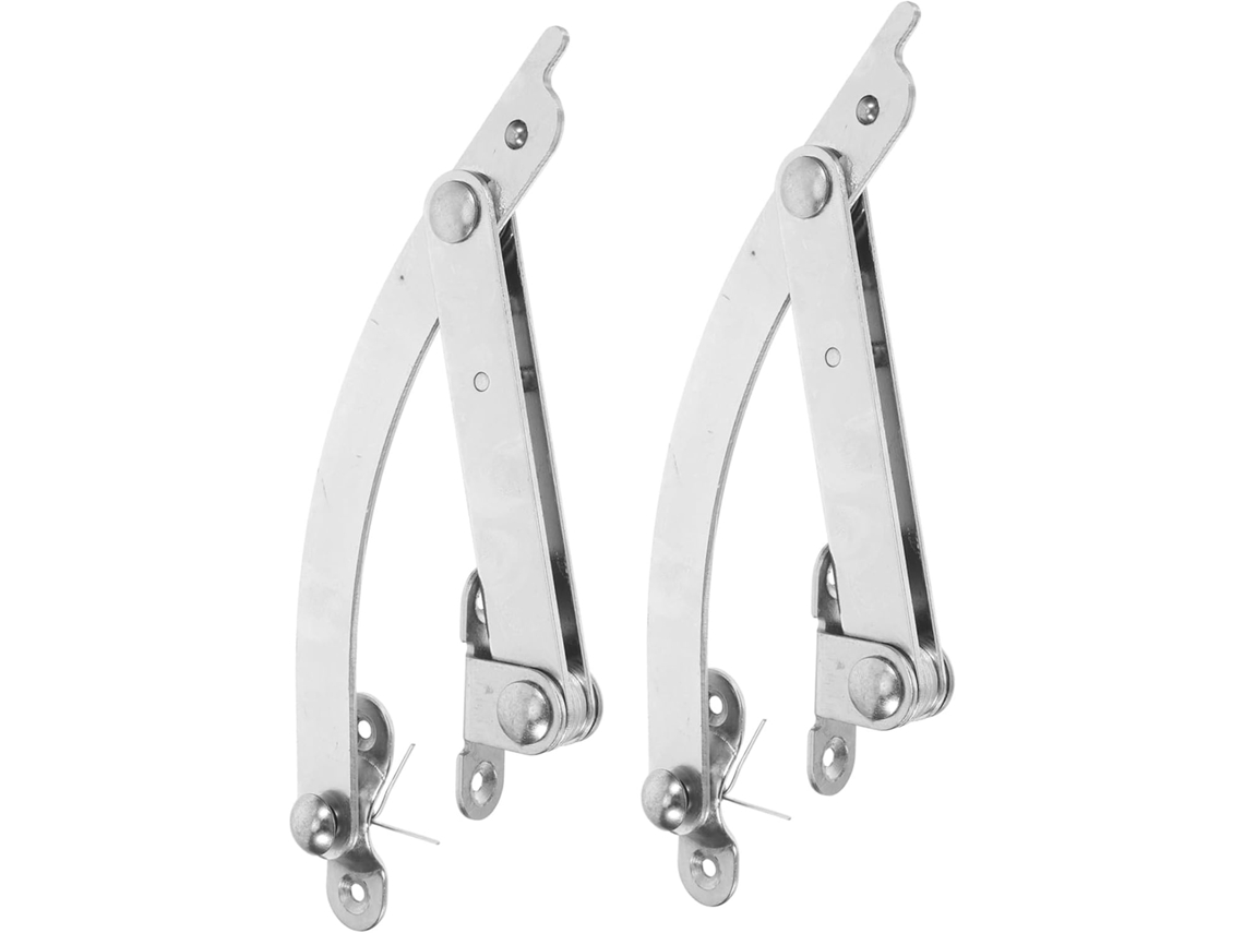Suporte Para Tampa De Porta Armário Com Aço Carbono E Suave Portas