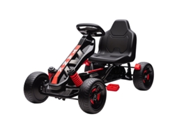 Kart Pedal Infantil Freio Rodas Antiderrapantes VELTRIX