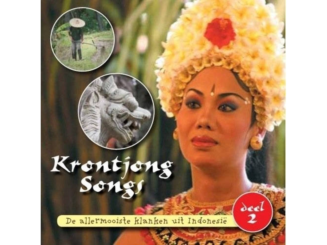 CD Krontjong Songs 2