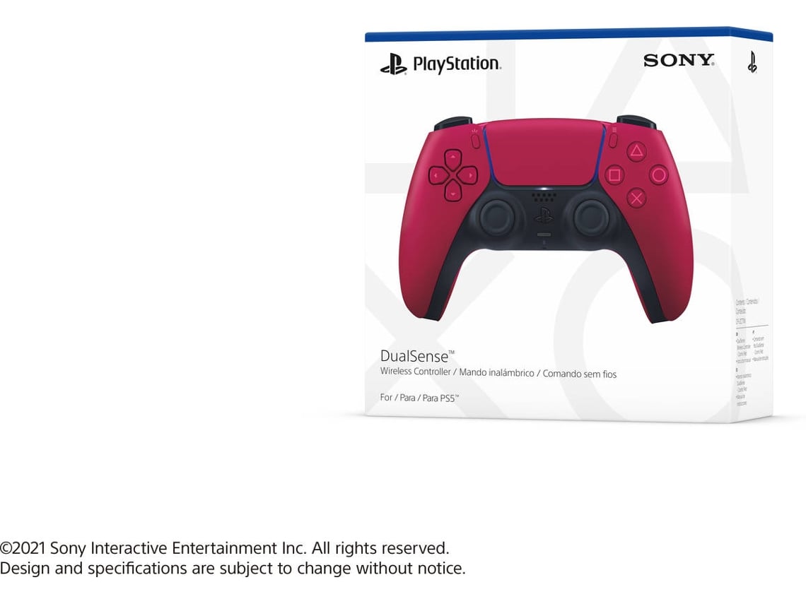 Sony DualSense Comando Sem Fios para PS5