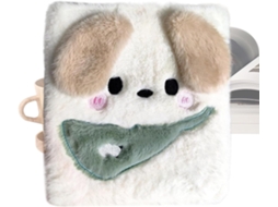 Álbum De Fotos Mignon – Álbum De Cartões De Fotos Em Peluche 21 X 18 Cm, Livre De Memória Em Peluche