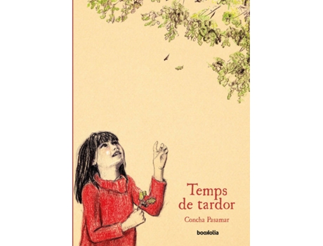 Livro Temps De Tardor de Concha Pasamar (Catalão)