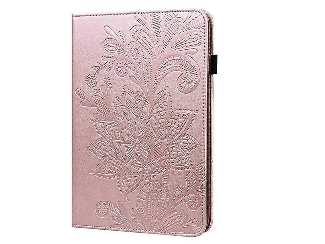 Capa De Couro Para Samsung Galaxy Tab A A6 10,1 Polegadas 2016 Perfeita Brilvibera