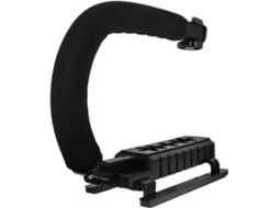 Plataforma De Câmera Homsfou, Suporte Portátil, Estabilizador Gimbal Dv