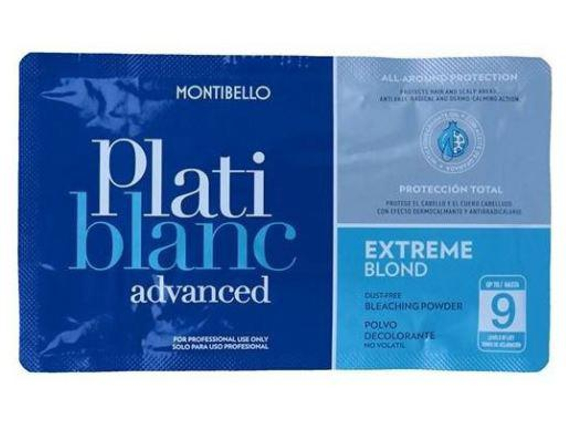 Montibel·Lo Platiblanc Adv Extreme Louro Deco 30 Gr 1 Unidade