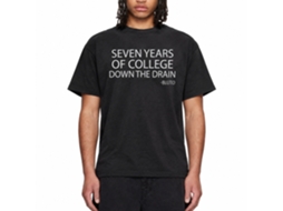Rockinstone Animal House Movie Drain It Heather Black Adult T-shirt Size:xxxl