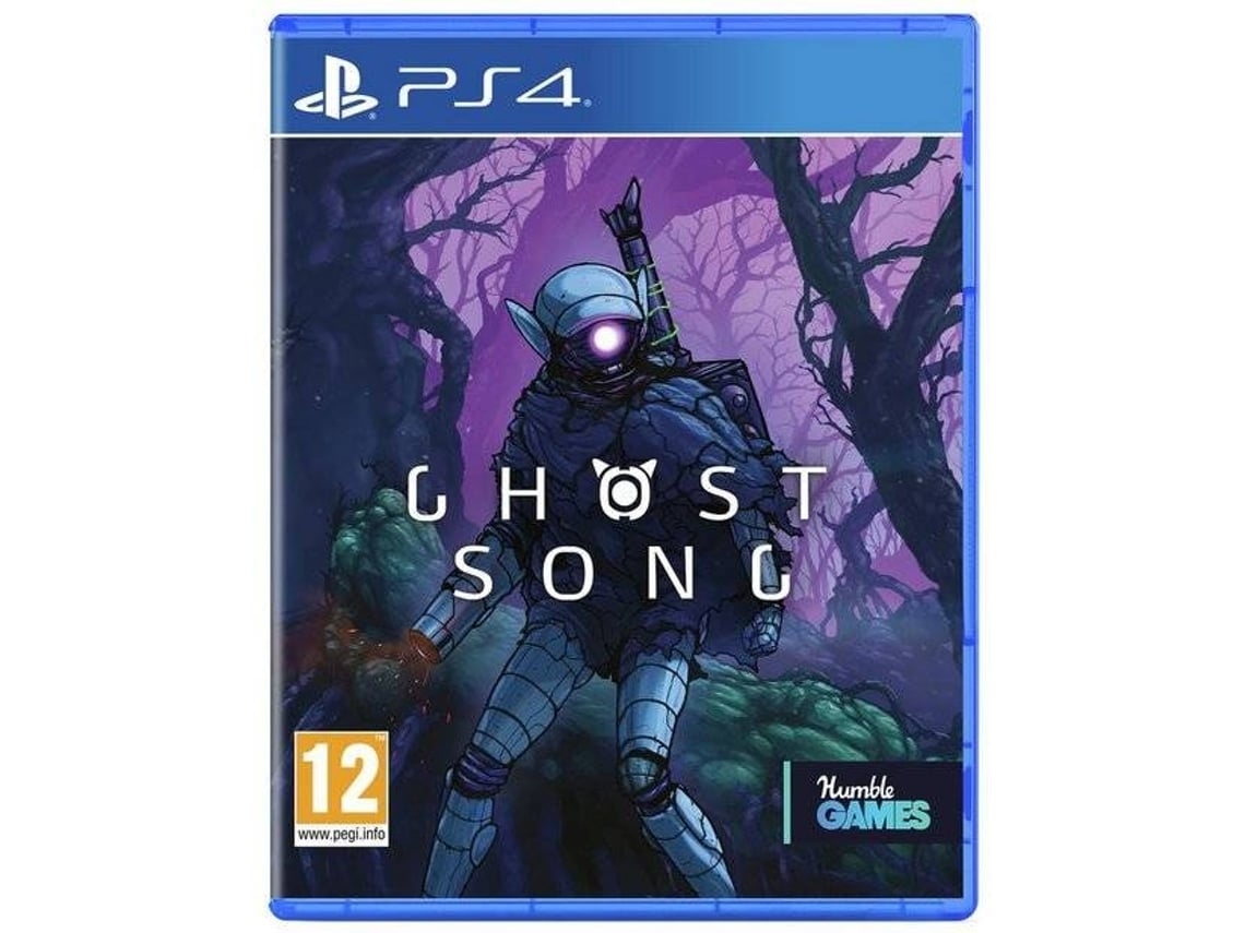 Jogo PS4 Ghost Song (Outlet Caixa Aberta )