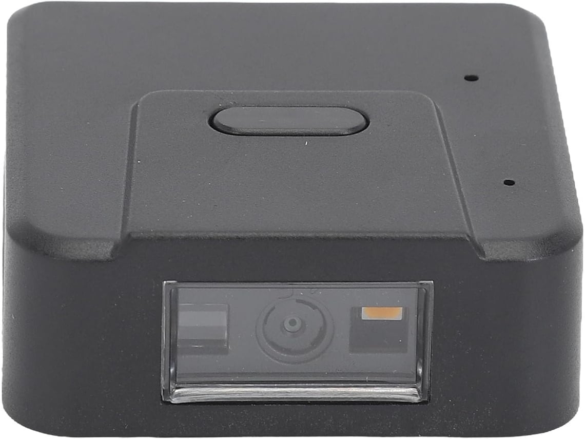 Leitor De Código De Barras Bluetooth Portátil Com 3 Modos