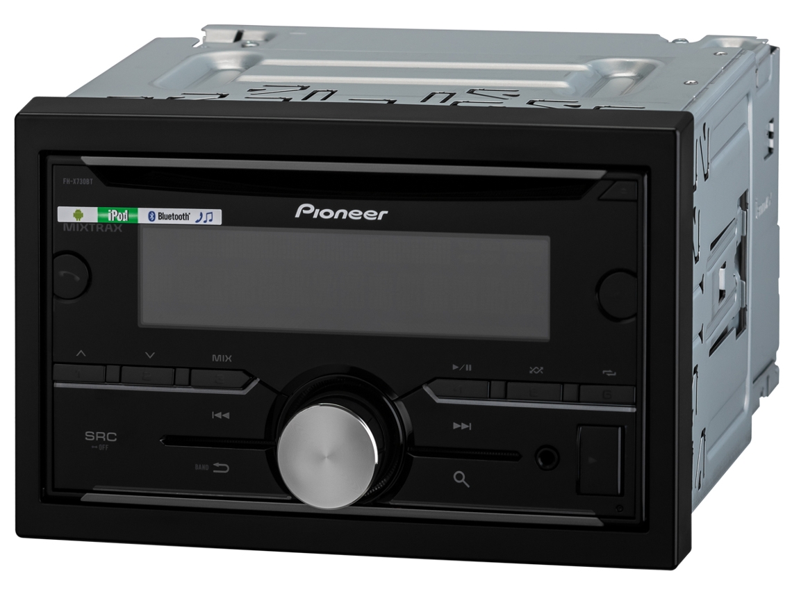 Autorrádio PIONEER FH-X730BT | Worten.pt