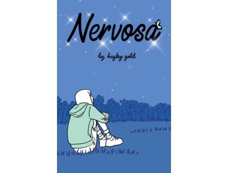 Livro Nervosa de Hayley Gold (Inglês)