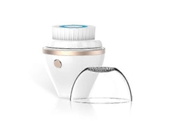 Escova De Limpeza Facial Elétrica Sônica Grande De Silicone, Massageadora, Macia E Ideal Para O Cabelo.