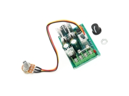 Controlador De Velocidade De Motores Laxiscreed Pwm Com Regulação De Corrente