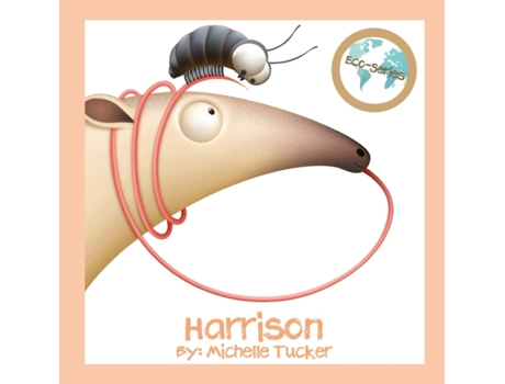 Livro Harrison: A Star Studded Friendship (2) (Eco) Michelle Tucker (Inglês)