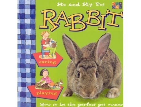 Livro Me and My Pet Rabbit de Two-Can Editors (Inglês)