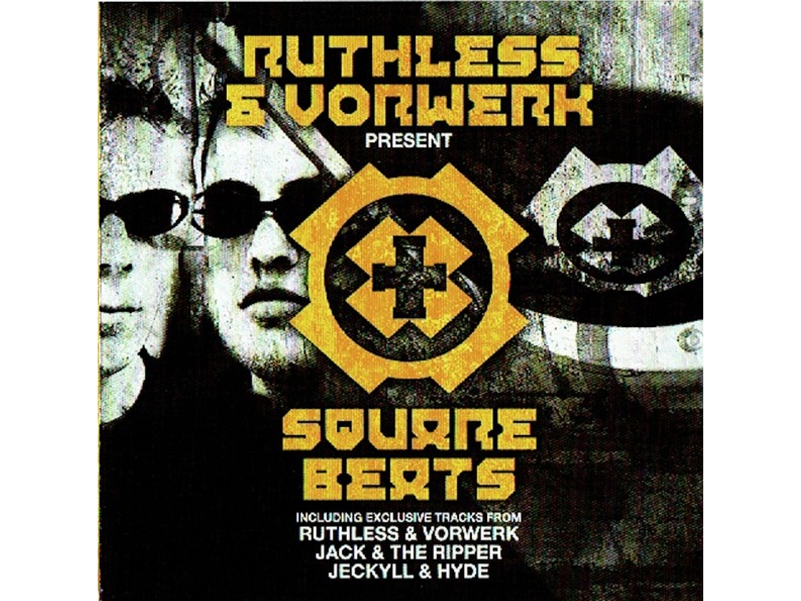 CD Ruthless & Vorwerk - Square Beats