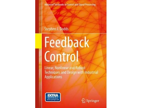 Livro feedback control de stephen j. dodds (inglês)