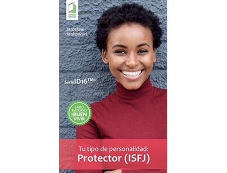 Livro Tu tipo de personalidad - Protector (ISFJ) de Jaroslaw Jankowski ( Inglês )