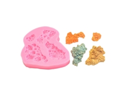 Moldes De Silicone Para Fondant Com Formatos De Vida Marinha, Ideais Para Confeitaria, Doces E Chocolates. Ótimo Presente Para Crianças E Adultos.