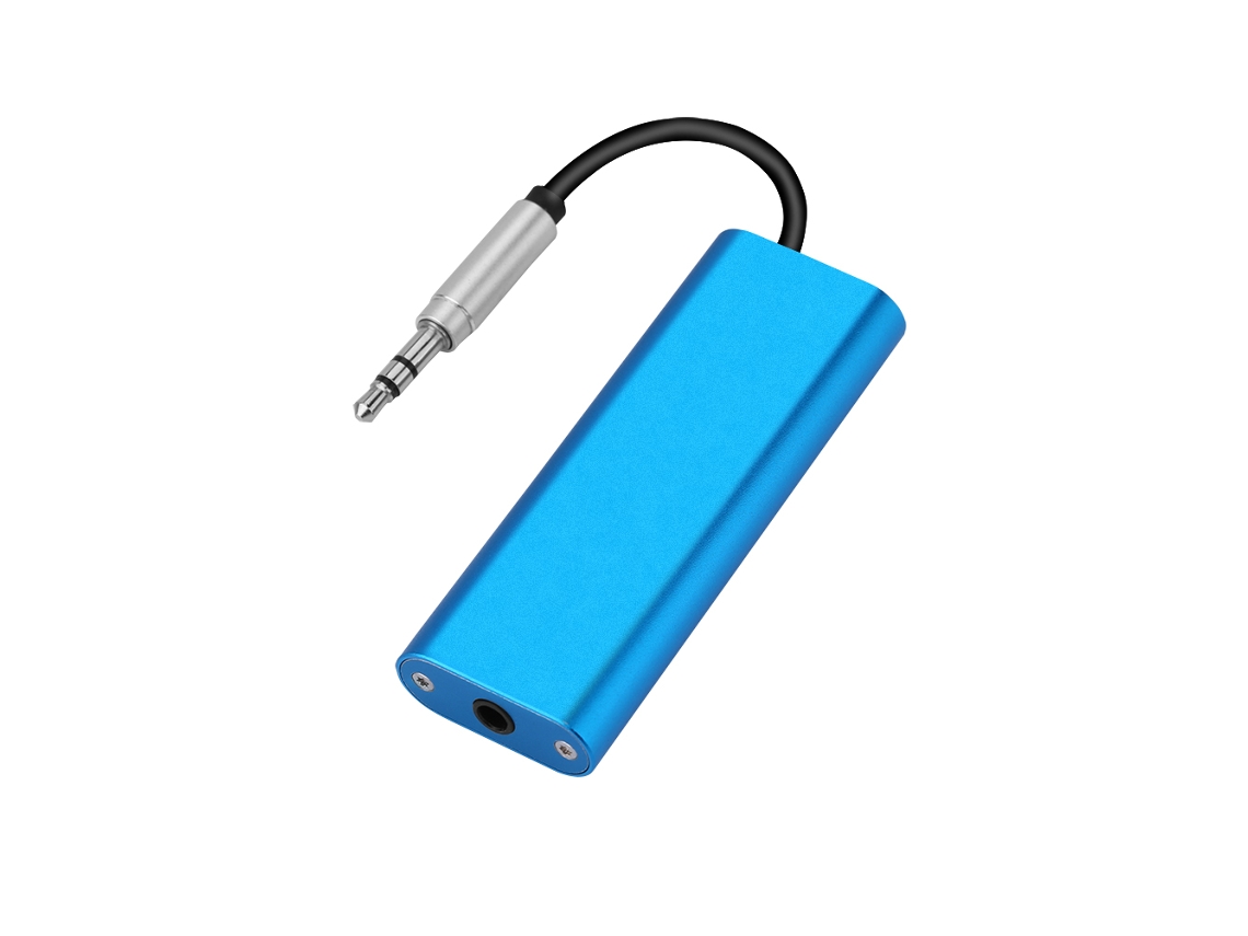 Amplificador de Áudio EOOCOO para celular com som HiFi