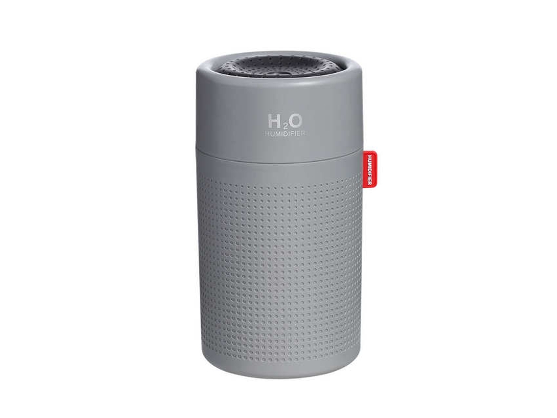 Humidificador 750 ml de Grande Capacidade 2000 Mah USB Recarregável Sem Fio Ultrassónico Difusor