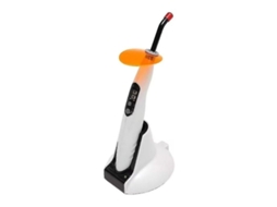 Luz De Cura Led Sem Fio Recarregável 5w Para Odontologia Com 1200-1400mw/cm² E Timer 10-40s