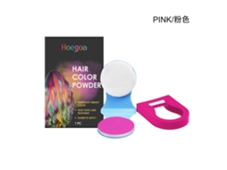 Tinta de Cabelo Rosa Compacta Worten