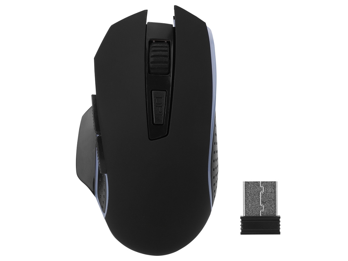 Rato Gaming Sem Fio 2.4ghz LAXISCREED